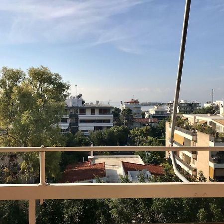 Perfect Sea View Apartment In Voula Афины Экстерьер фото